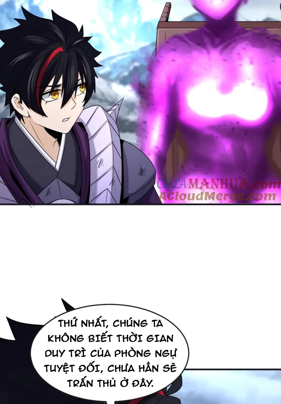 Kỷ Nguyên Kỳ Lạ Chapter 134 - 3