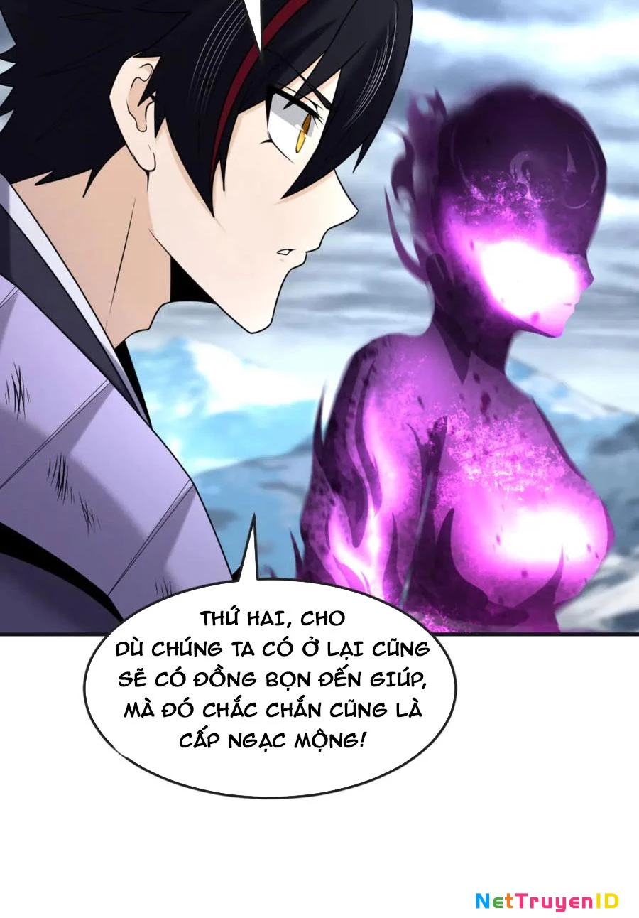 Kỷ Nguyên Kỳ Lạ Chapter 134 - 4
