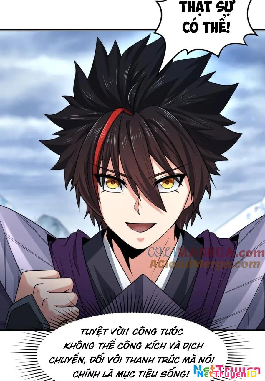 Kỷ Nguyên Kỳ Lạ Chapter 134 - 11