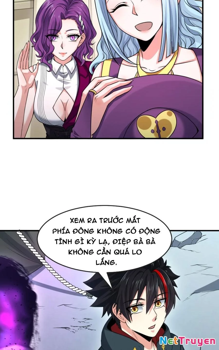 Kỷ Nguyên Kỳ Lạ Chapter 134 - 21