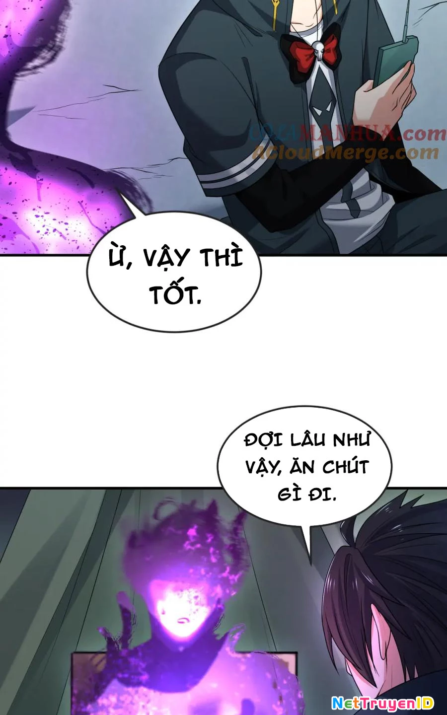 Kỷ Nguyên Kỳ Lạ Chapter 134 - 22