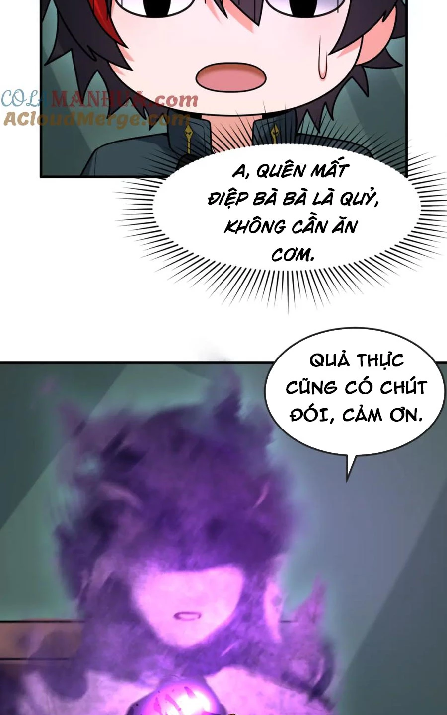 Kỷ Nguyên Kỳ Lạ Chapter 134 - 24