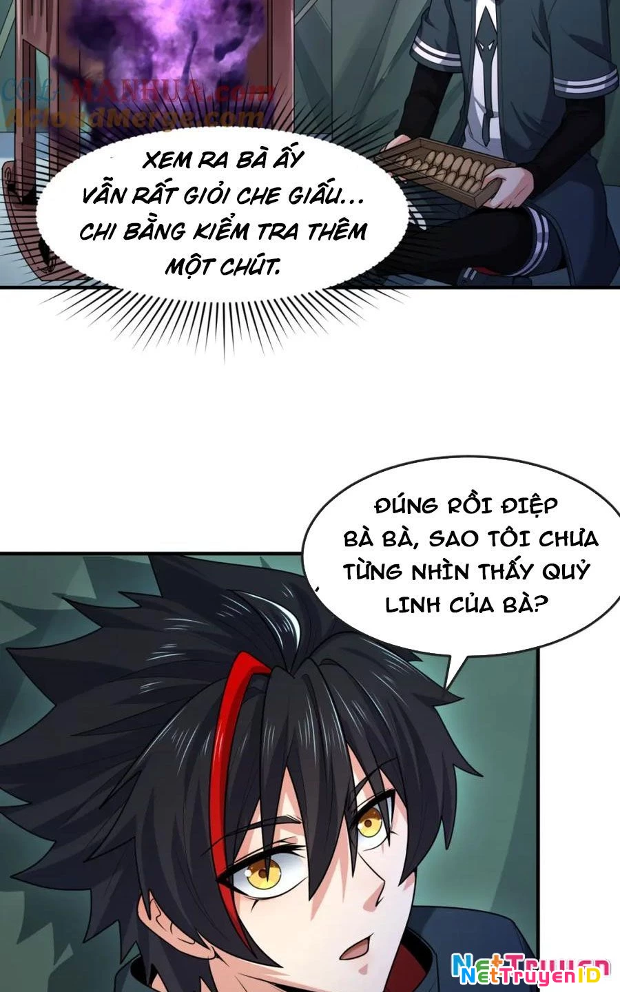 Kỷ Nguyên Kỳ Lạ Chapter 134 - 26