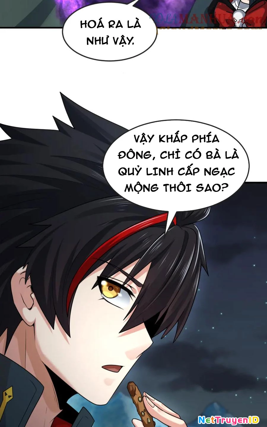 Kỷ Nguyên Kỳ Lạ Chapter 134 - 28