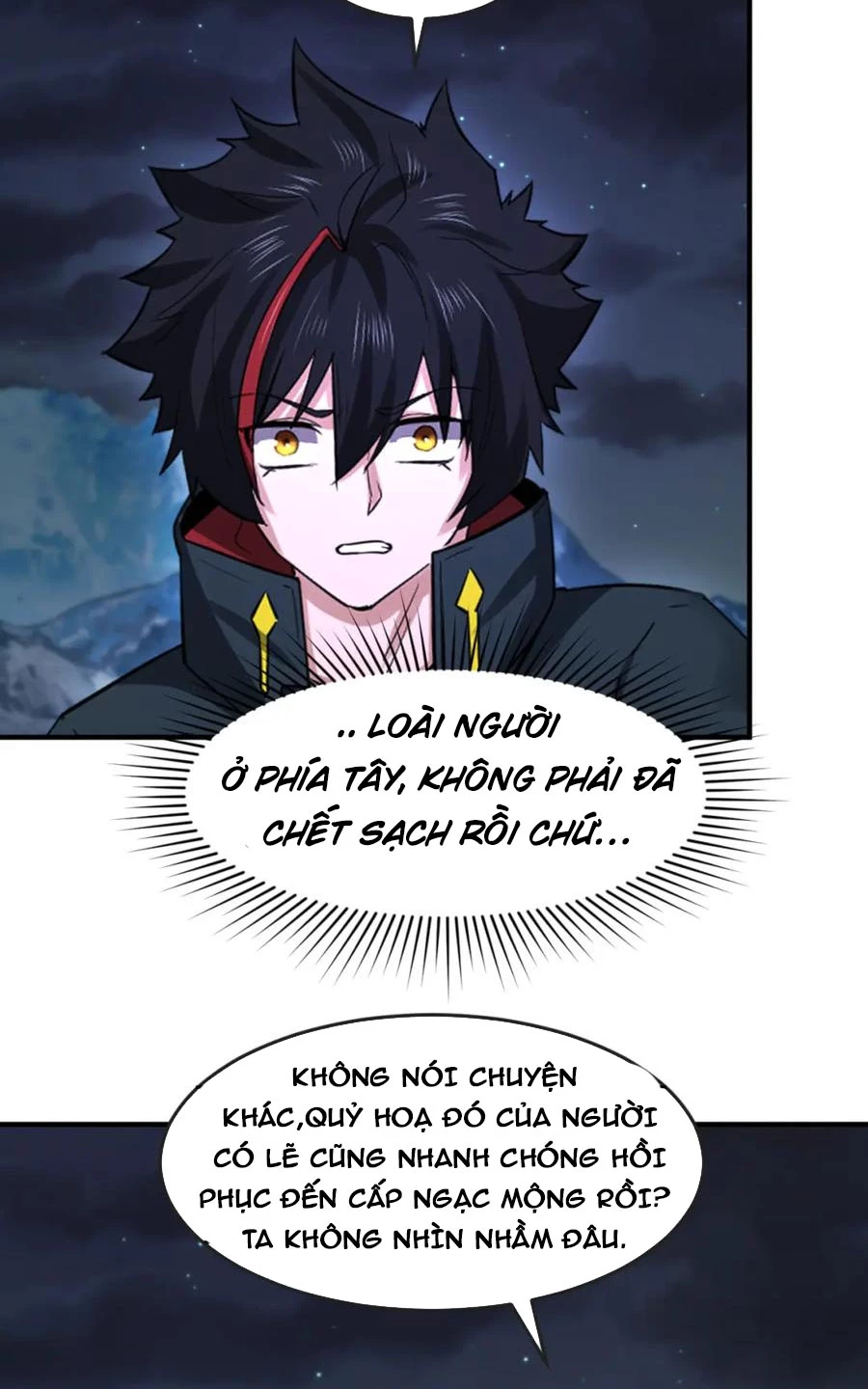 Kỷ Nguyên Kỳ Lạ Chapter 134 - 32