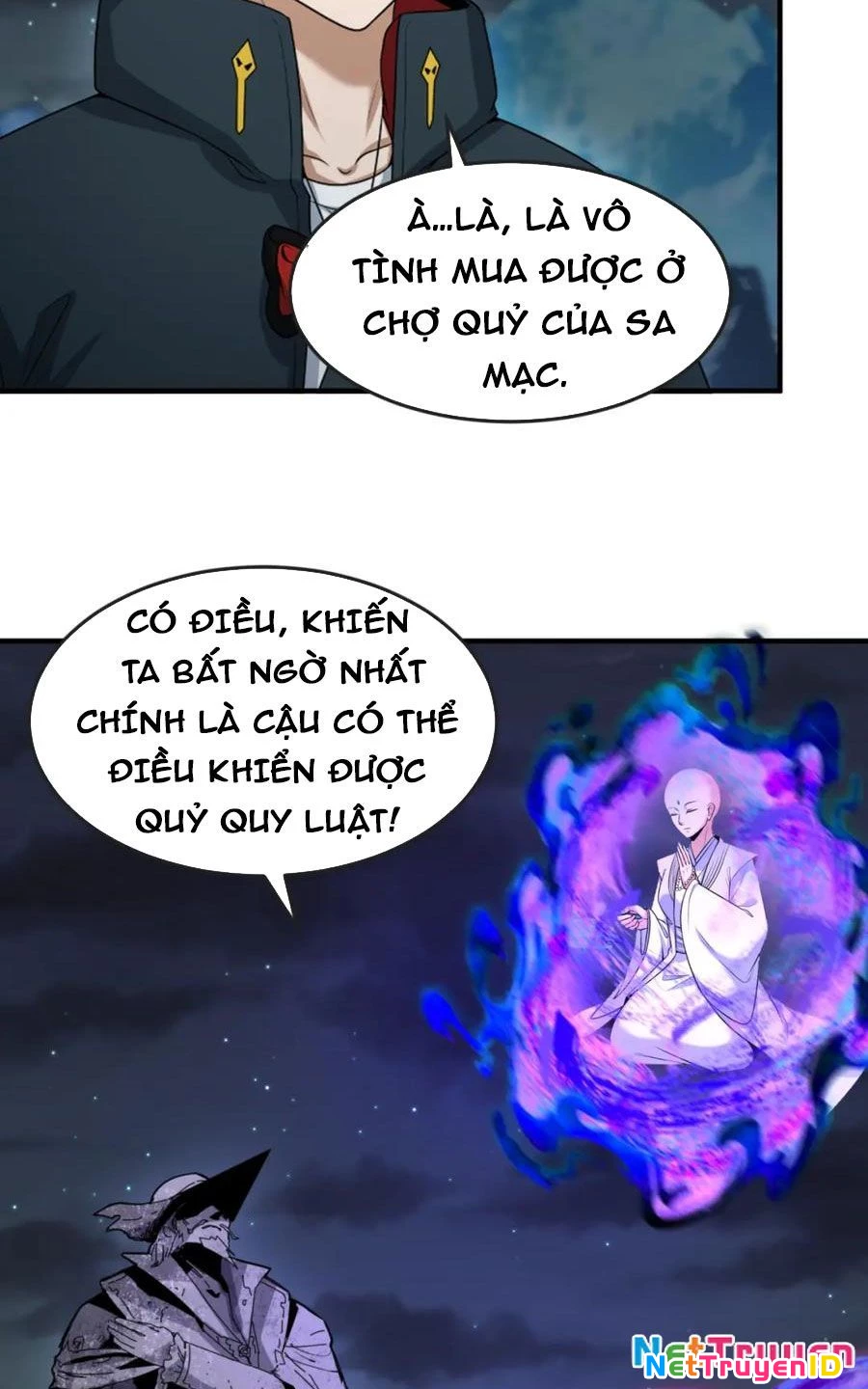 Kỷ Nguyên Kỳ Lạ Chapter 134 - 36