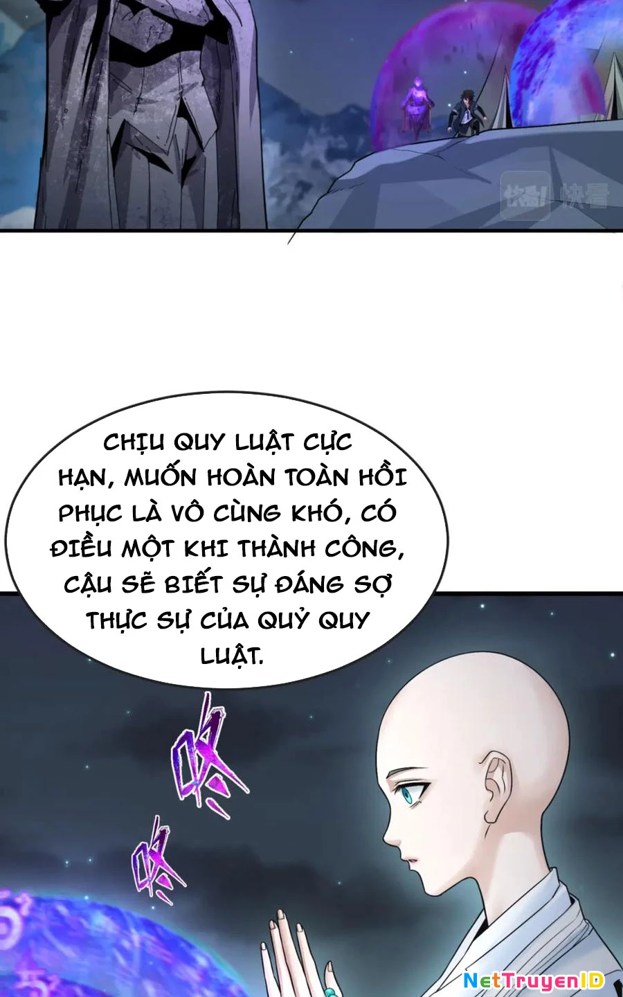 Kỷ Nguyên Kỳ Lạ Chapter 134 - 37