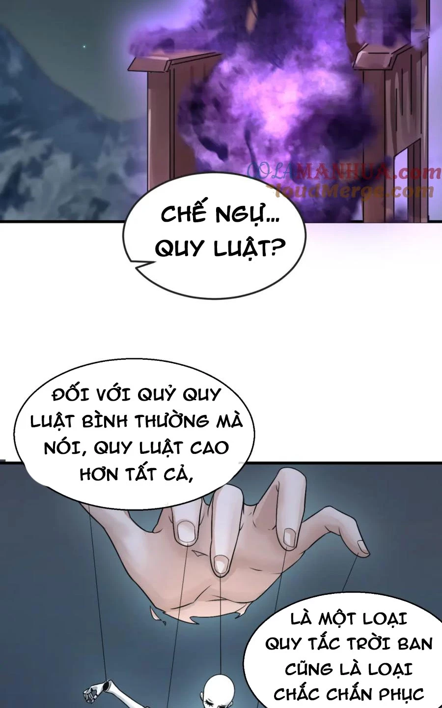 Kỷ Nguyên Kỳ Lạ Chapter 134 - 39