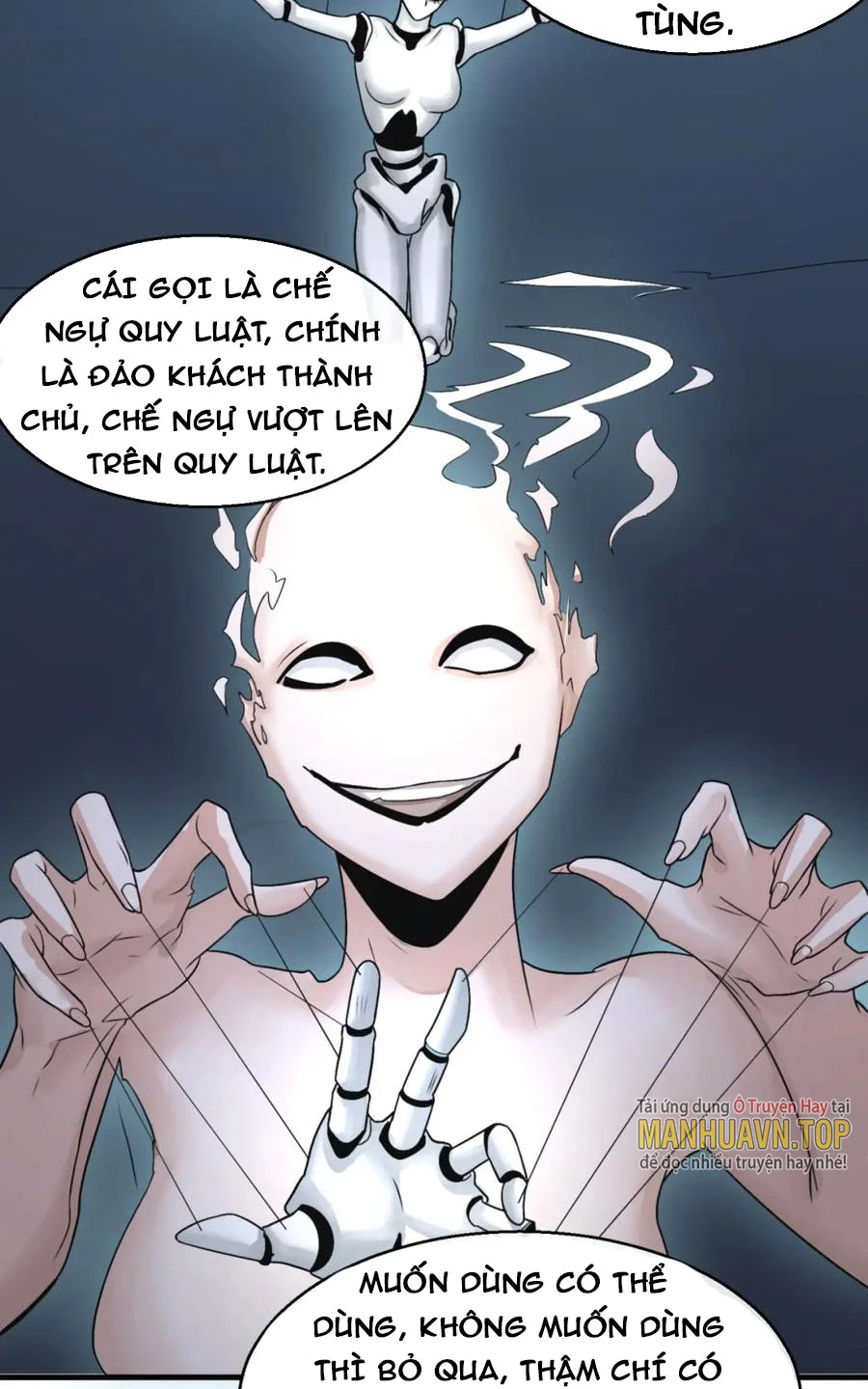 Kỷ Nguyên Kỳ Lạ Chapter 134 - 40