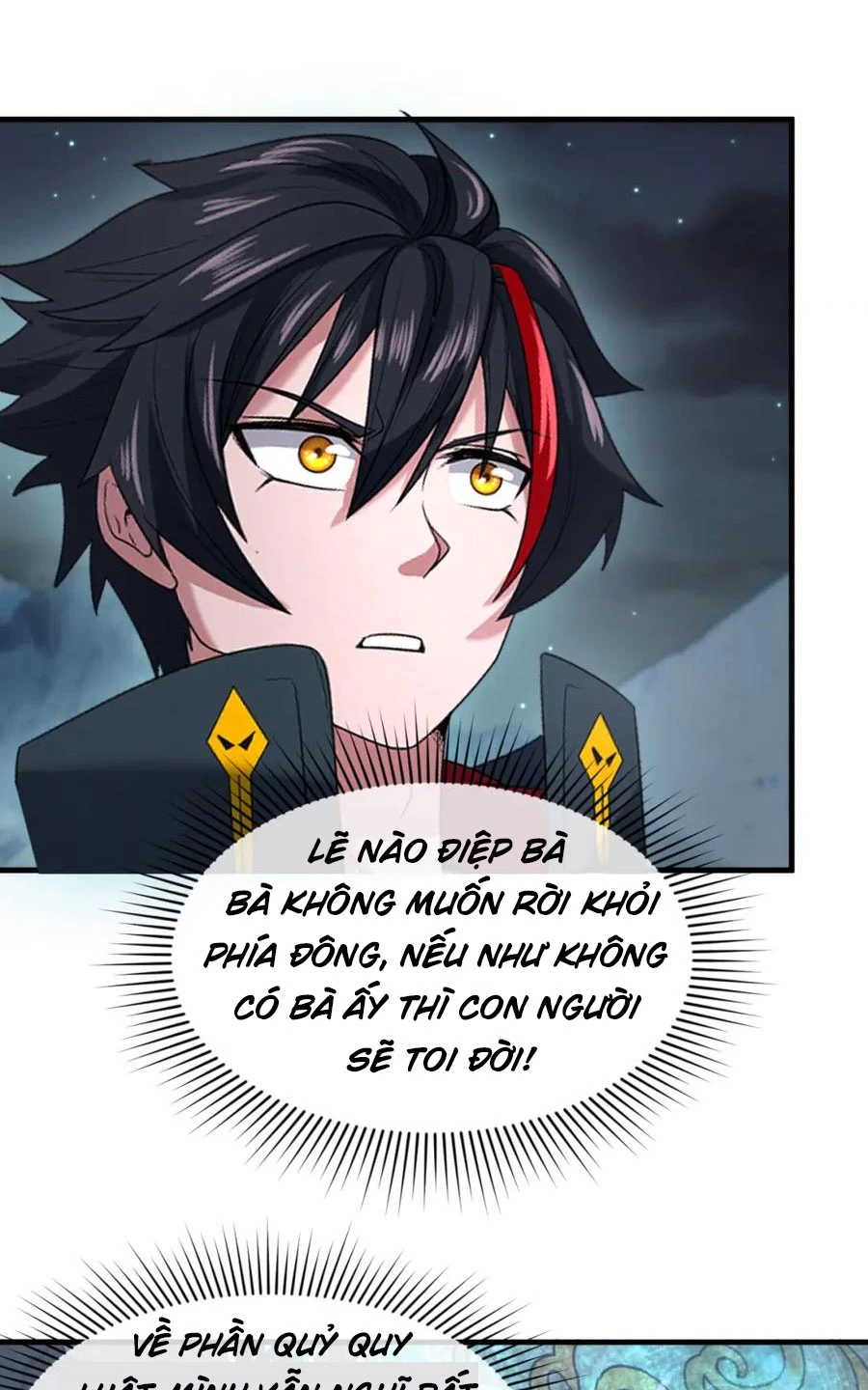 Kỷ Nguyên Kỳ Lạ Chapter 134 - 42