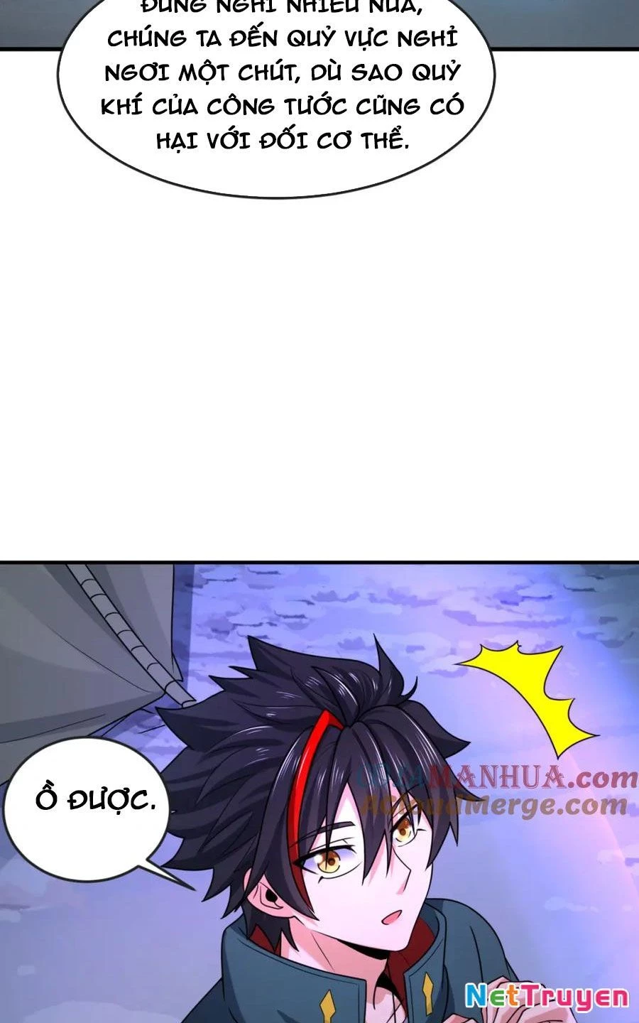 Kỷ Nguyên Kỳ Lạ Chapter 134 - 46