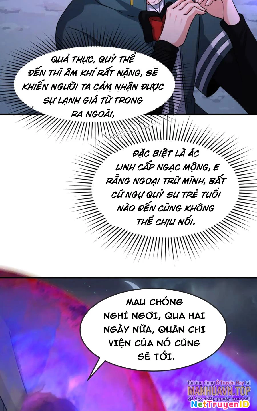 Kỷ Nguyên Kỳ Lạ Chapter 134 - 47