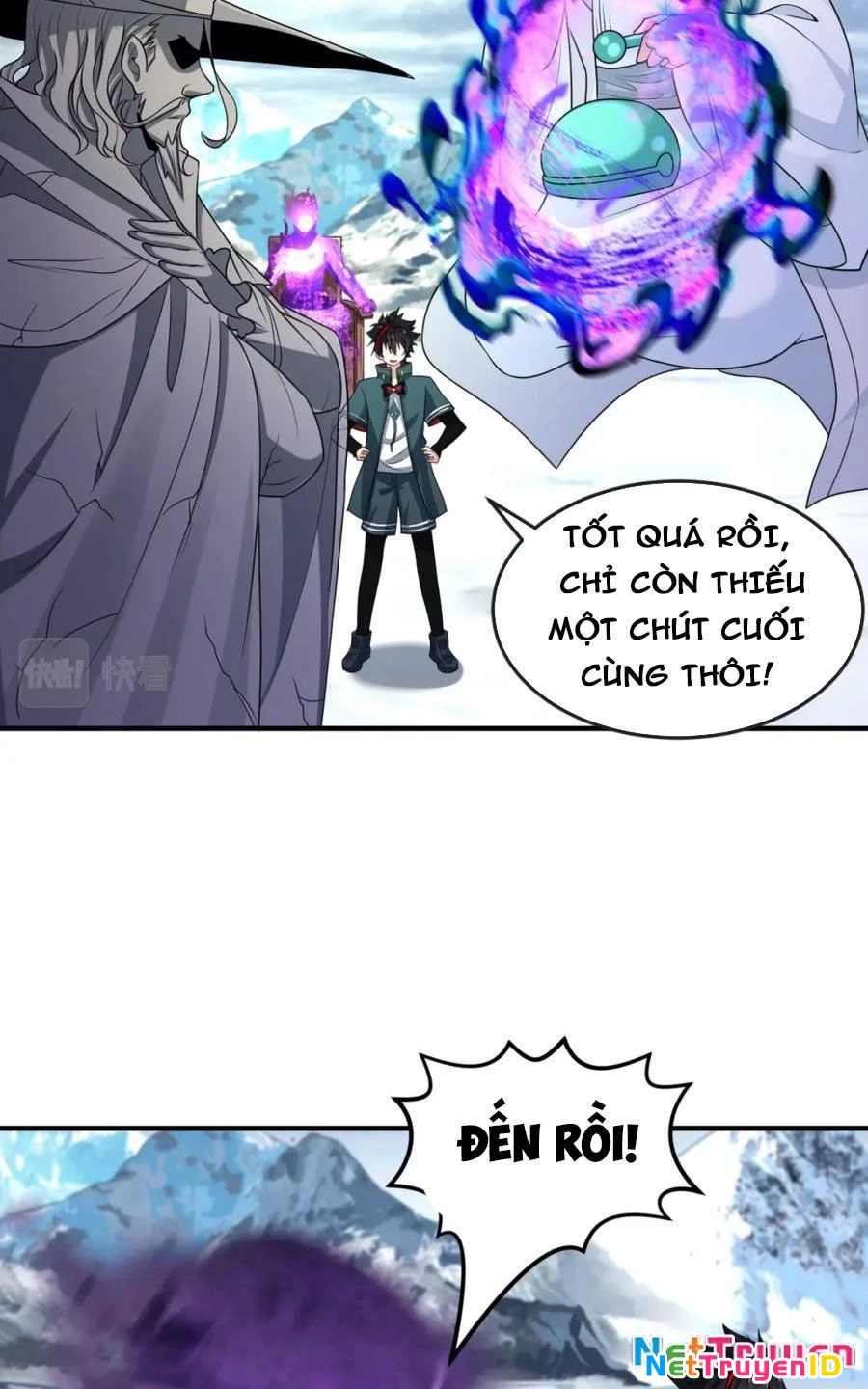 Kỷ Nguyên Kỳ Lạ Chapter 134 - 51