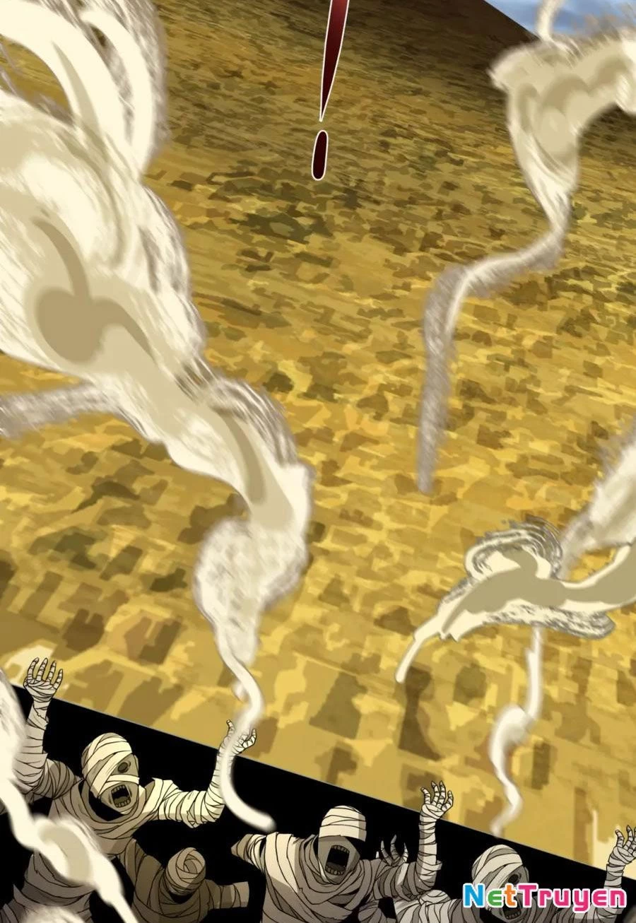 Kỷ Nguyên Kỳ Lạ Chapter 135 - 6