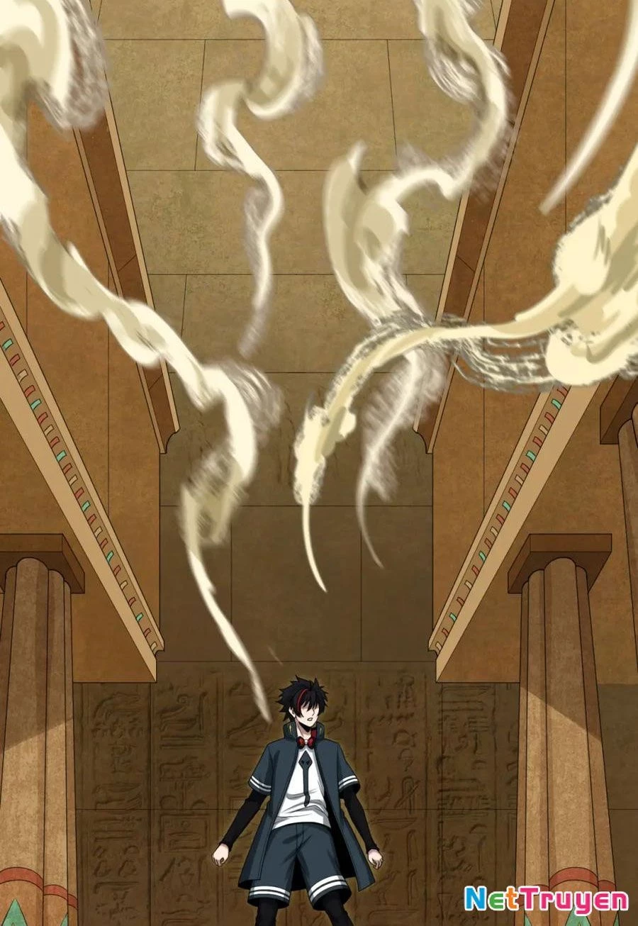 Kỷ Nguyên Kỳ Lạ Chapter 135 - 11