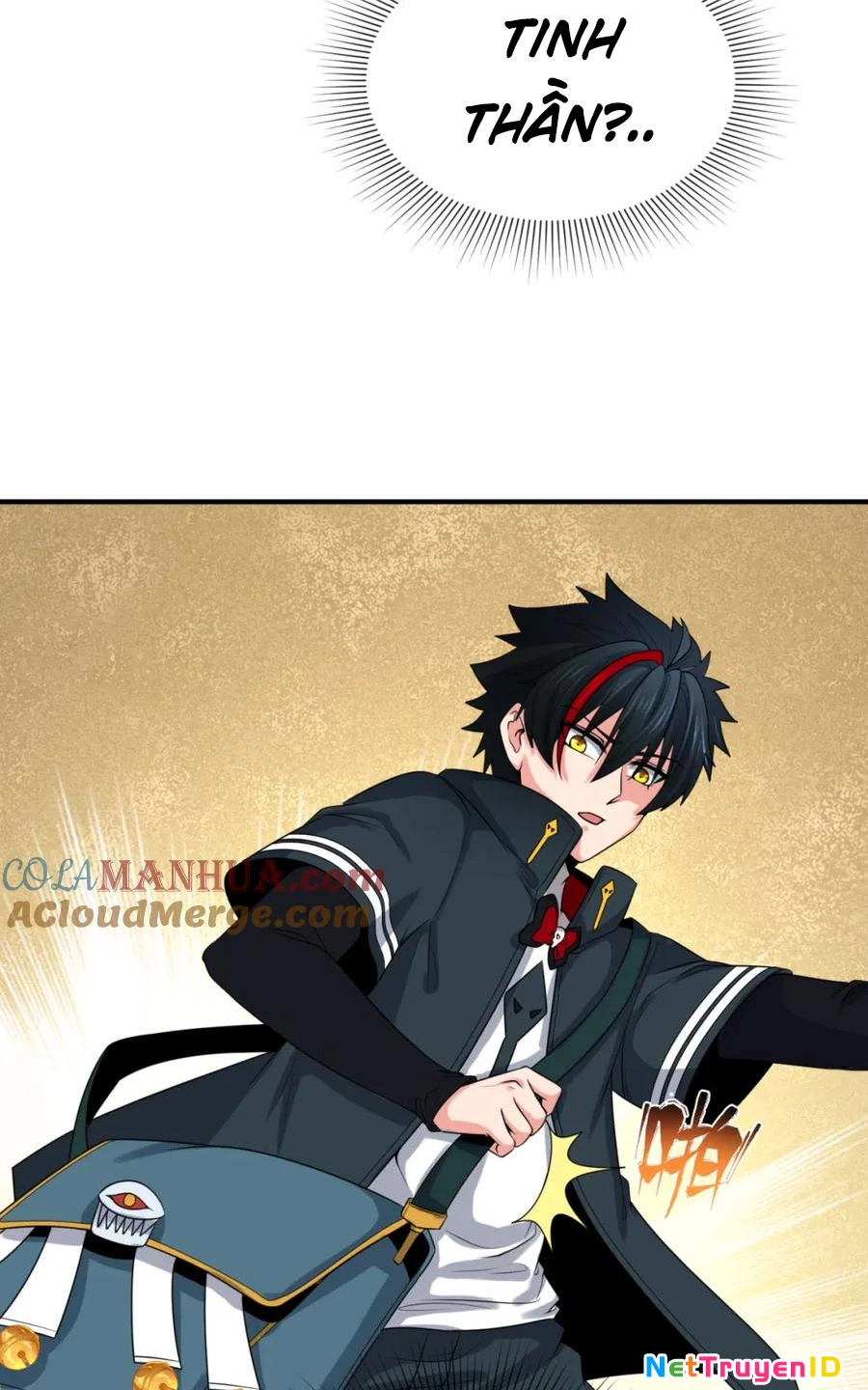 Kỷ Nguyên Kỳ Lạ Chapter 135 - 22