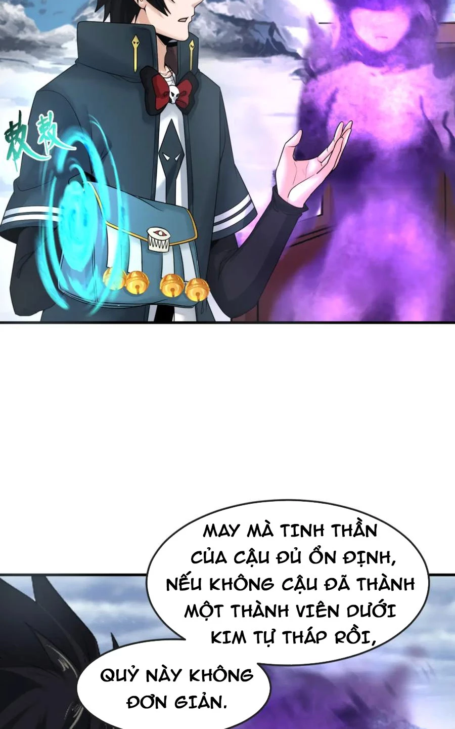 Kỷ Nguyên Kỳ Lạ Chapter 135 - 29