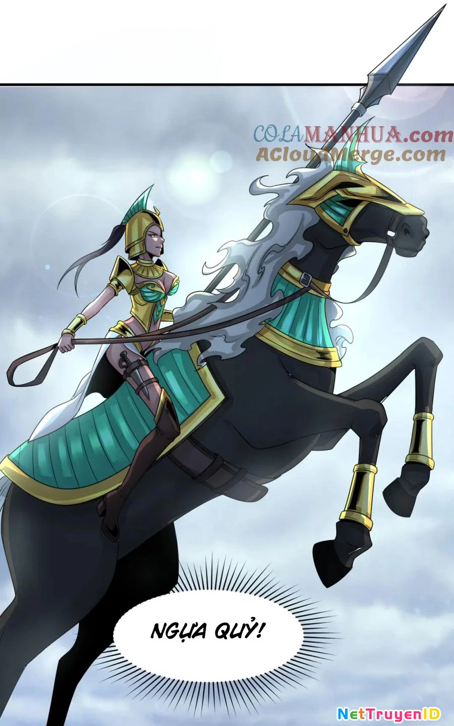 Kỷ Nguyên Kỳ Lạ Chapter 135 - 34