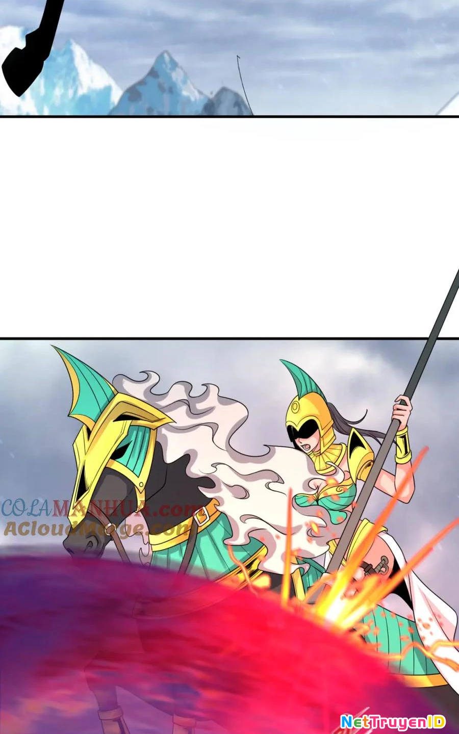 Kỷ Nguyên Kỳ Lạ Chapter 135 - 35