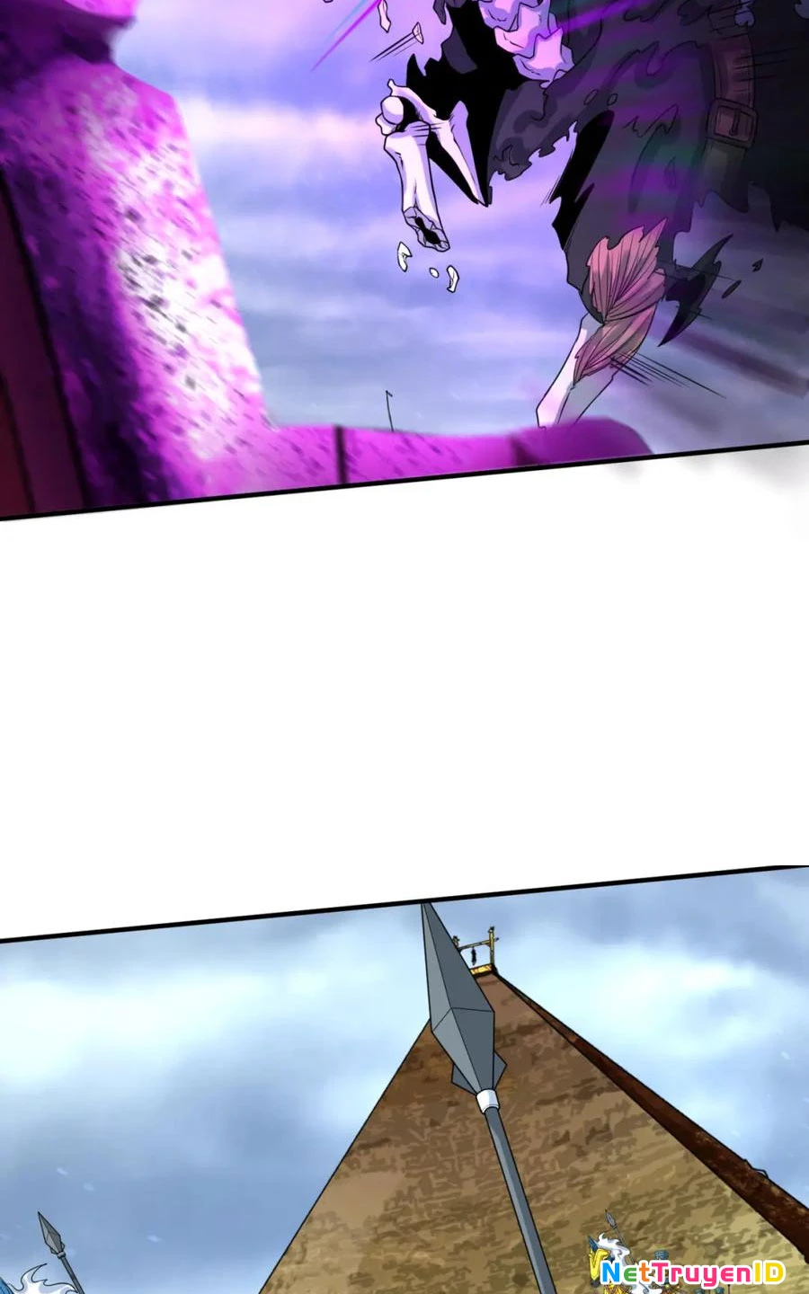 Kỷ Nguyên Kỳ Lạ Chapter 135 - 39