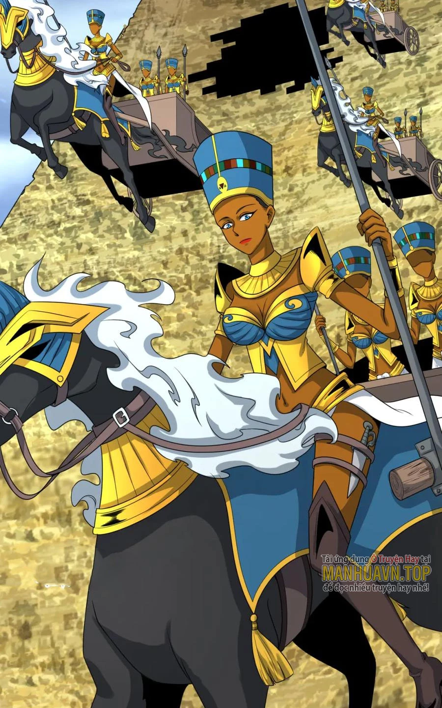 Kỷ Nguyên Kỳ Lạ Chapter 135 - 40