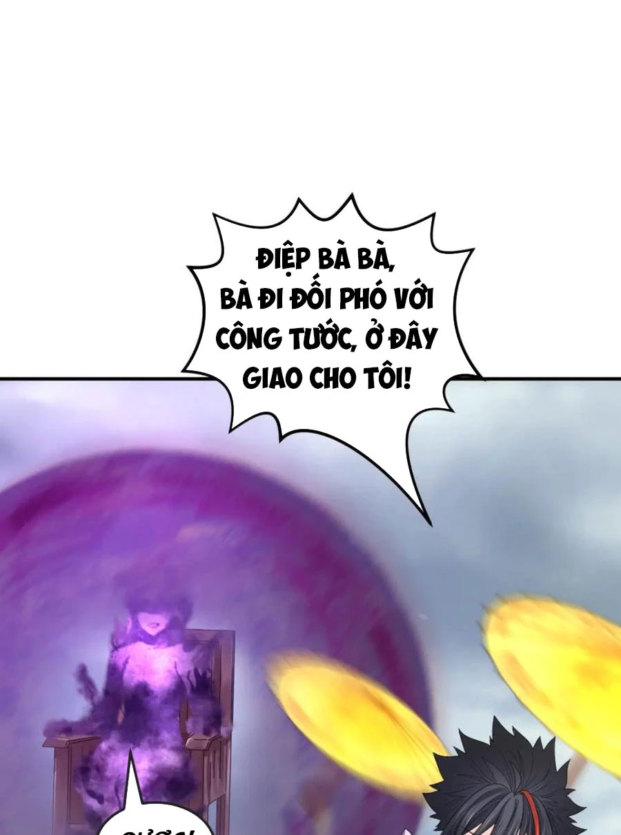 Kỷ Nguyên Kỳ Lạ Chapter 135 - 44