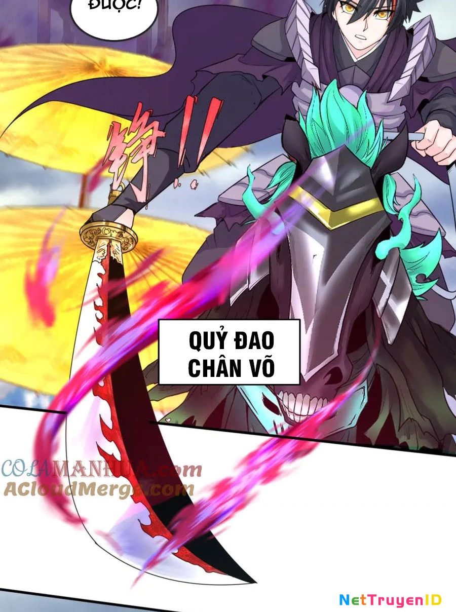 Kỷ Nguyên Kỳ Lạ Chapter 135 - 45