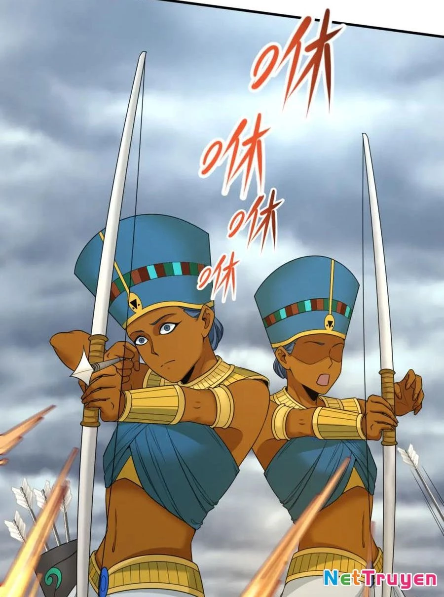 Kỷ Nguyên Kỳ Lạ Chapter 135 - 46