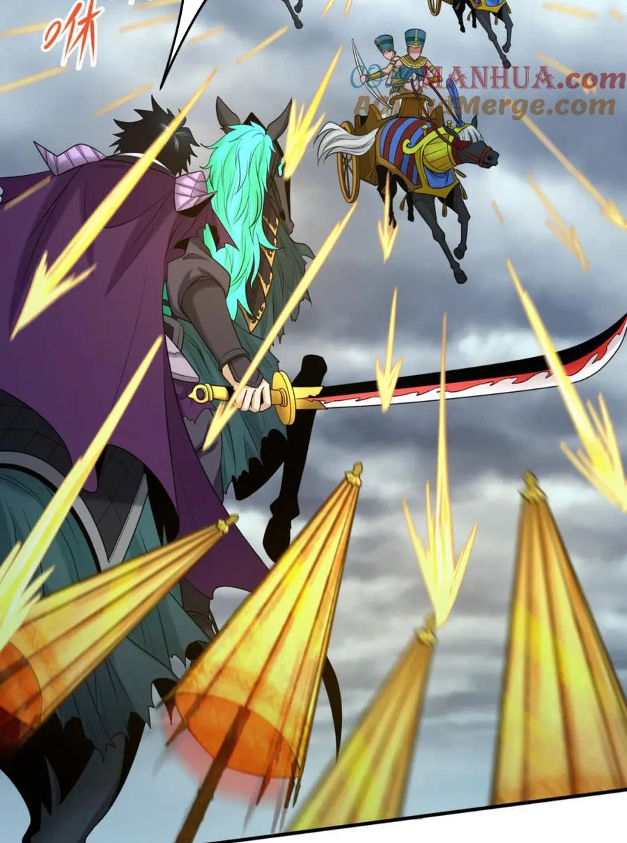 Kỷ Nguyên Kỳ Lạ Chapter 135 - 48