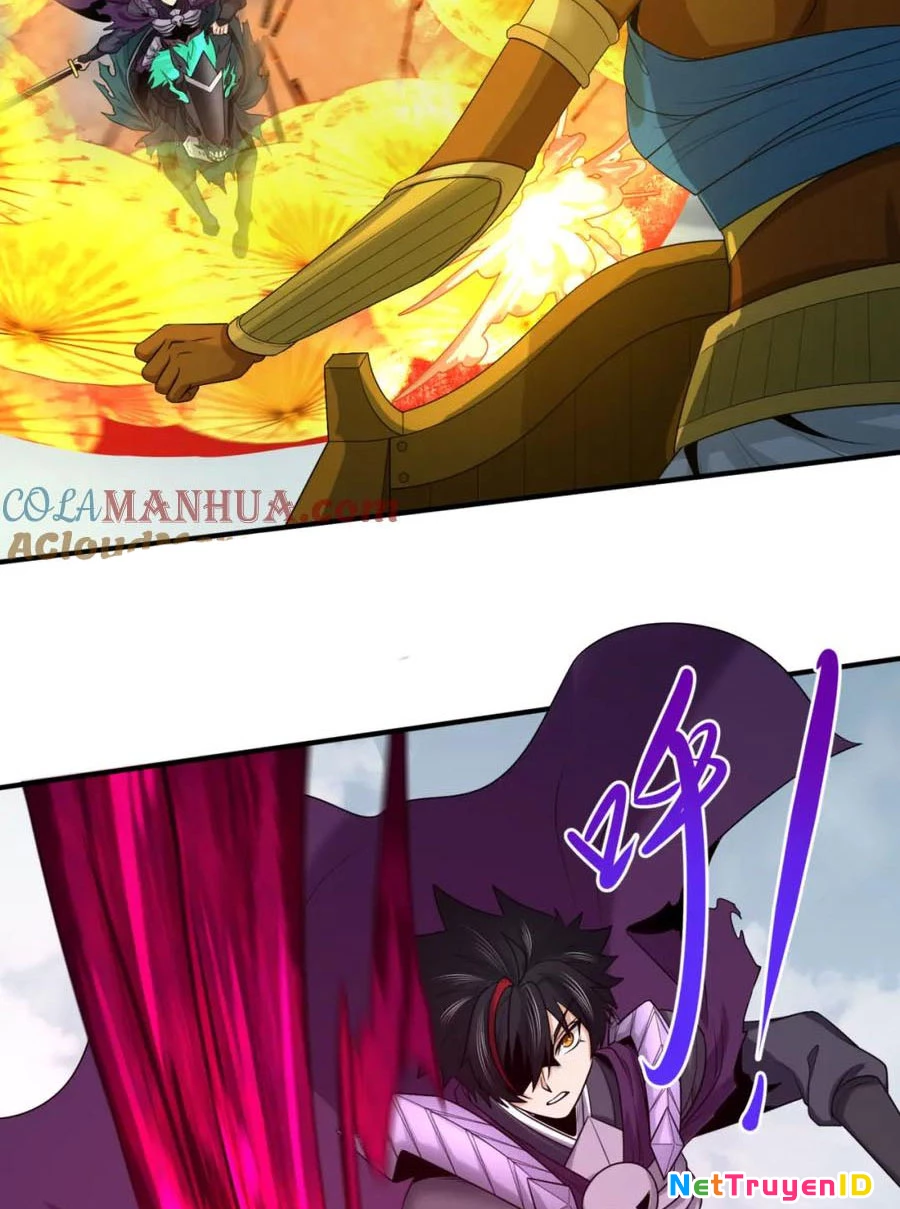 Kỷ Nguyên Kỳ Lạ Chapter 135 - 50