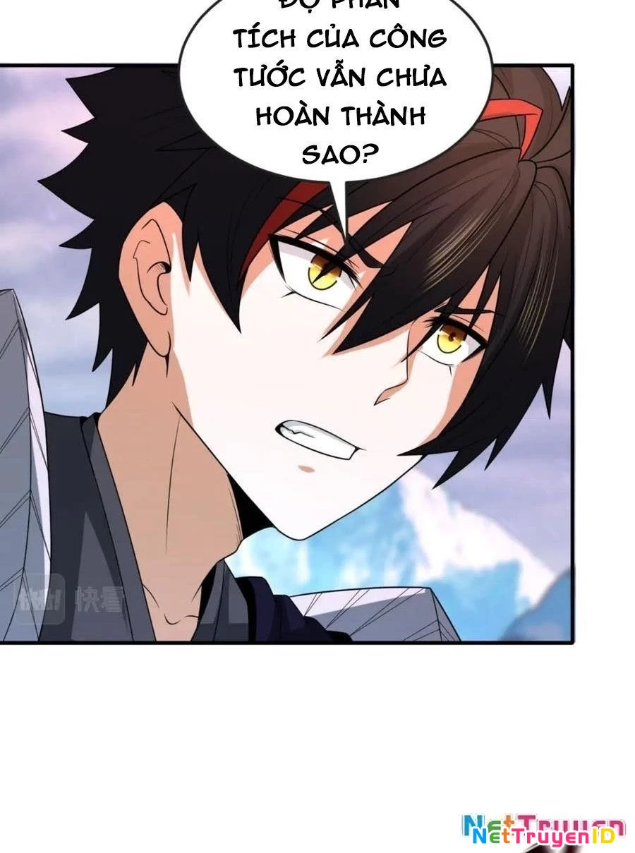 Kỷ Nguyên Kỳ Lạ Chapter 135 - 56