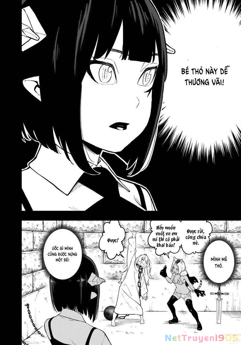 Đến Giờ "Thẩm Vấn" Rồi, Thưa Công Chúa! Chapter 95 - 3