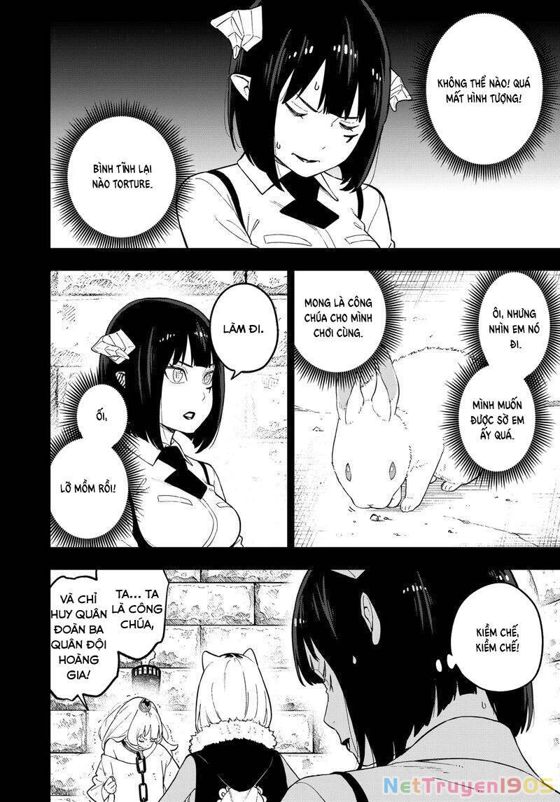 Đến Giờ "Thẩm Vấn" Rồi, Thưa Công Chúa! Chapter 95 - 5