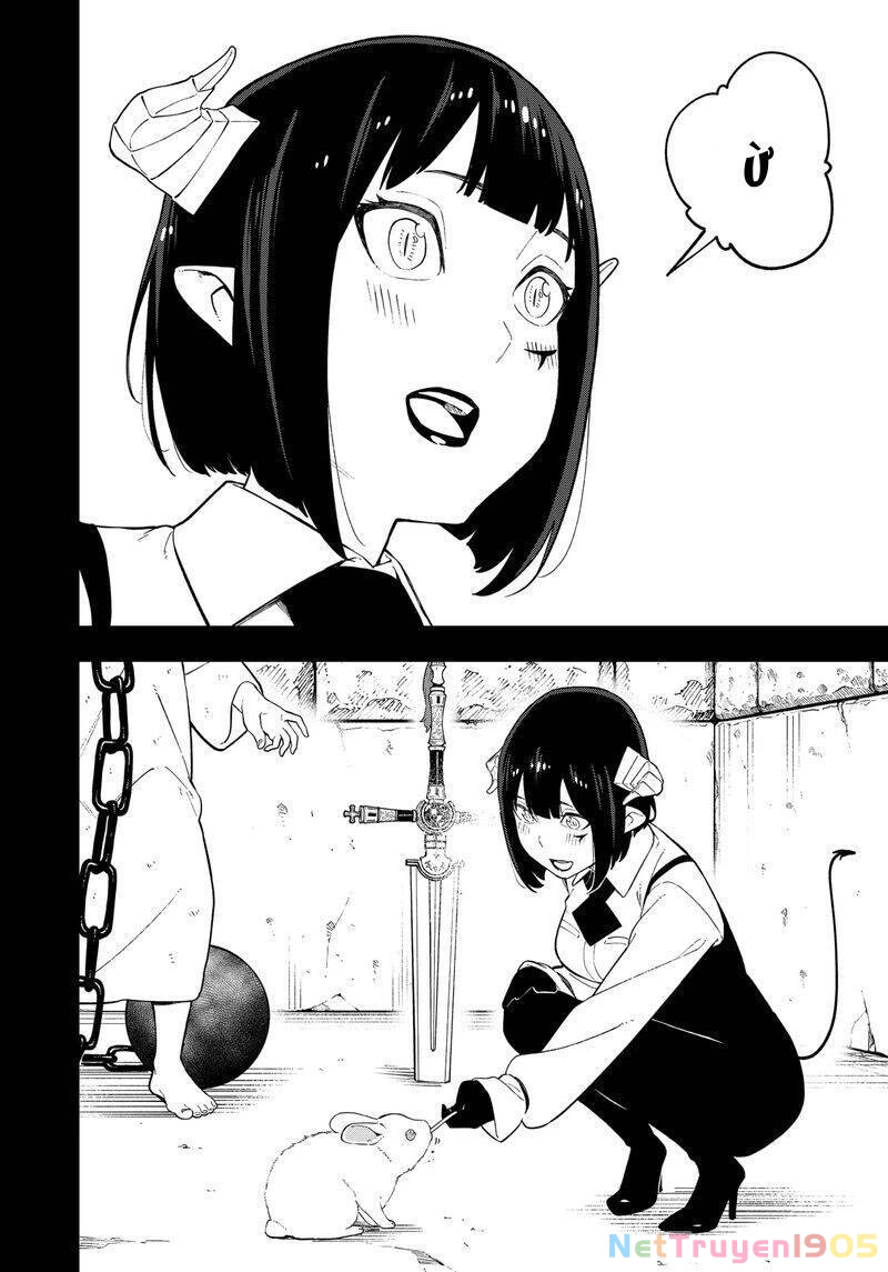 Đến Giờ "Thẩm Vấn" Rồi, Thưa Công Chúa! Chapter 95 - 7