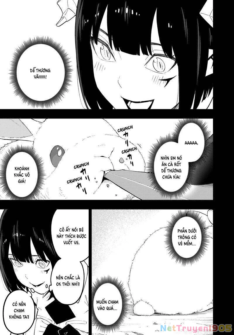 Đến Giờ "Thẩm Vấn" Rồi, Thưa Công Chúa! Chapter 95 - 8