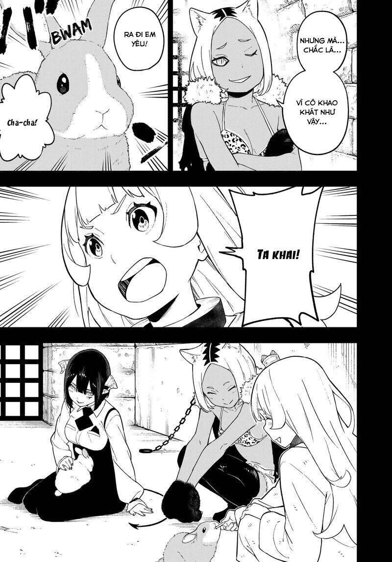 Đến Giờ "Thẩm Vấn" Rồi, Thưa Công Chúa! Chapter 95 - 10