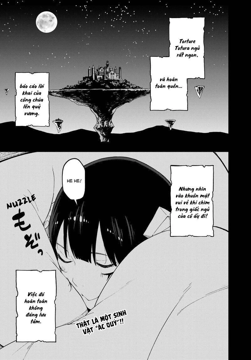 Đến Giờ "Thẩm Vấn" Rồi, Thưa Công Chúa! Chapter 95 - 12