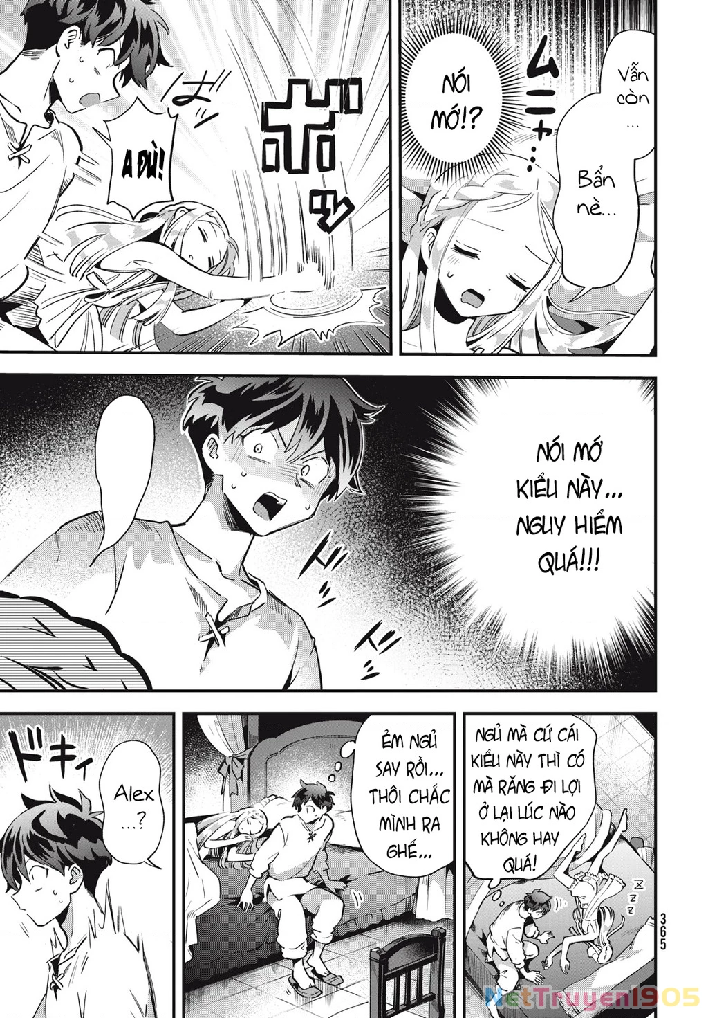 7 Nàng Công Chúa Ngủ Say Chapter 20 - 6