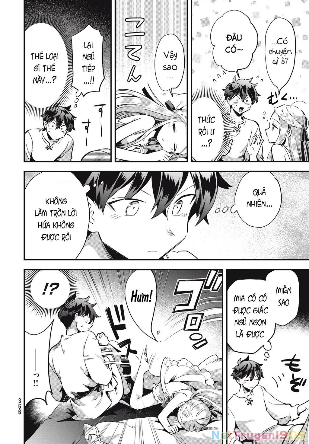 7 Nàng Công Chúa Ngủ Say Chapter 20 - 7