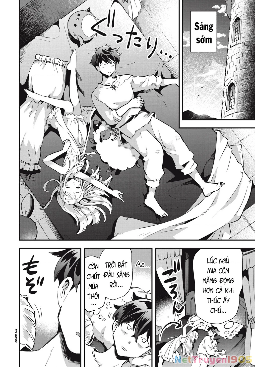 7 Nàng Công Chúa Ngủ Say Chapter 20 - 9
