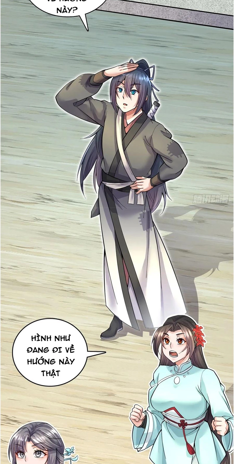 Khởi Đầu Có Kiếm Vực, Ta Sẽ Trở Thành Kiếm Thần Chapter 45 - 7