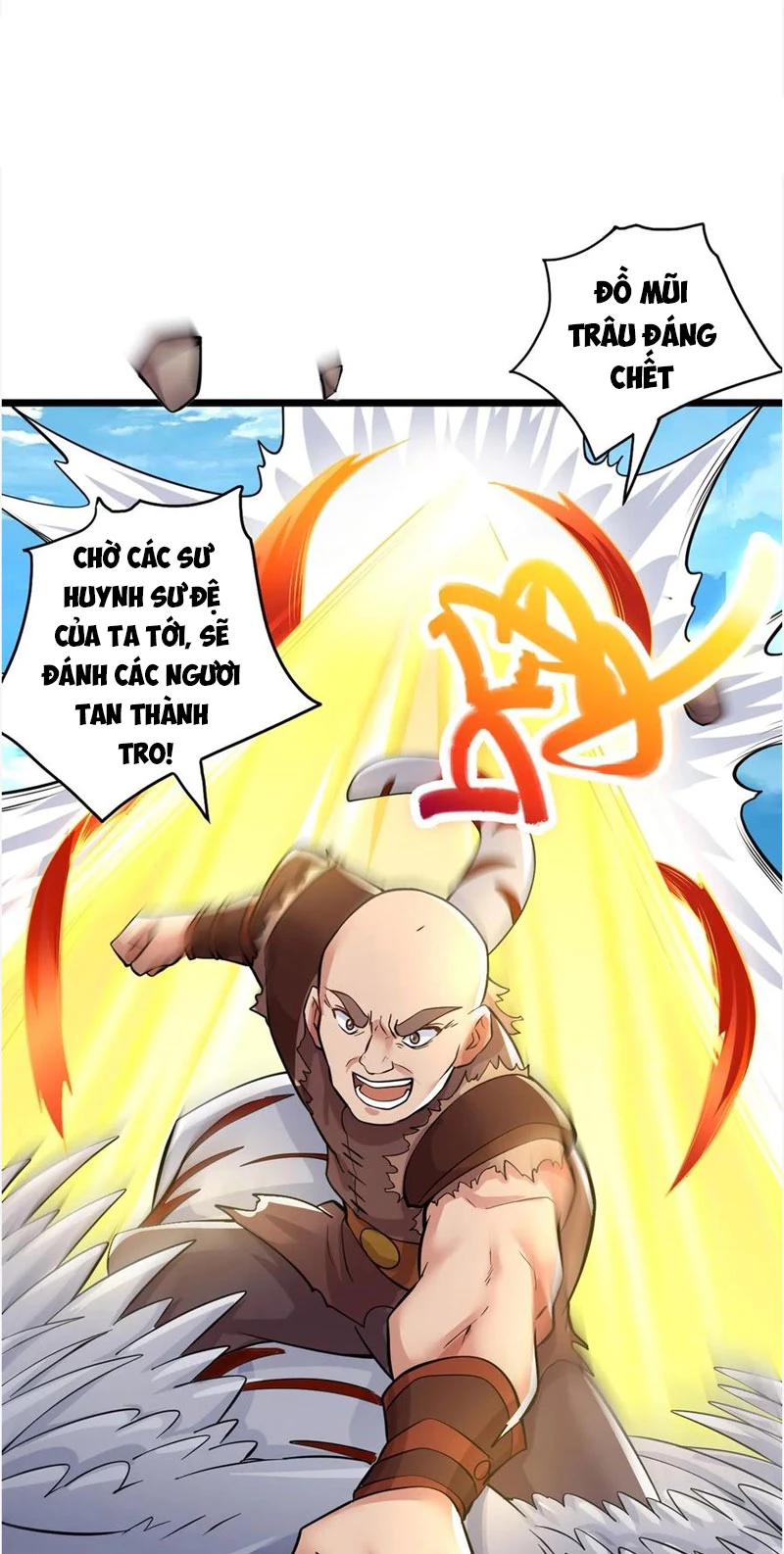 Khởi Đầu Có Kiếm Vực, Ta Sẽ Trở Thành Kiếm Thần Chapter 45 - 12