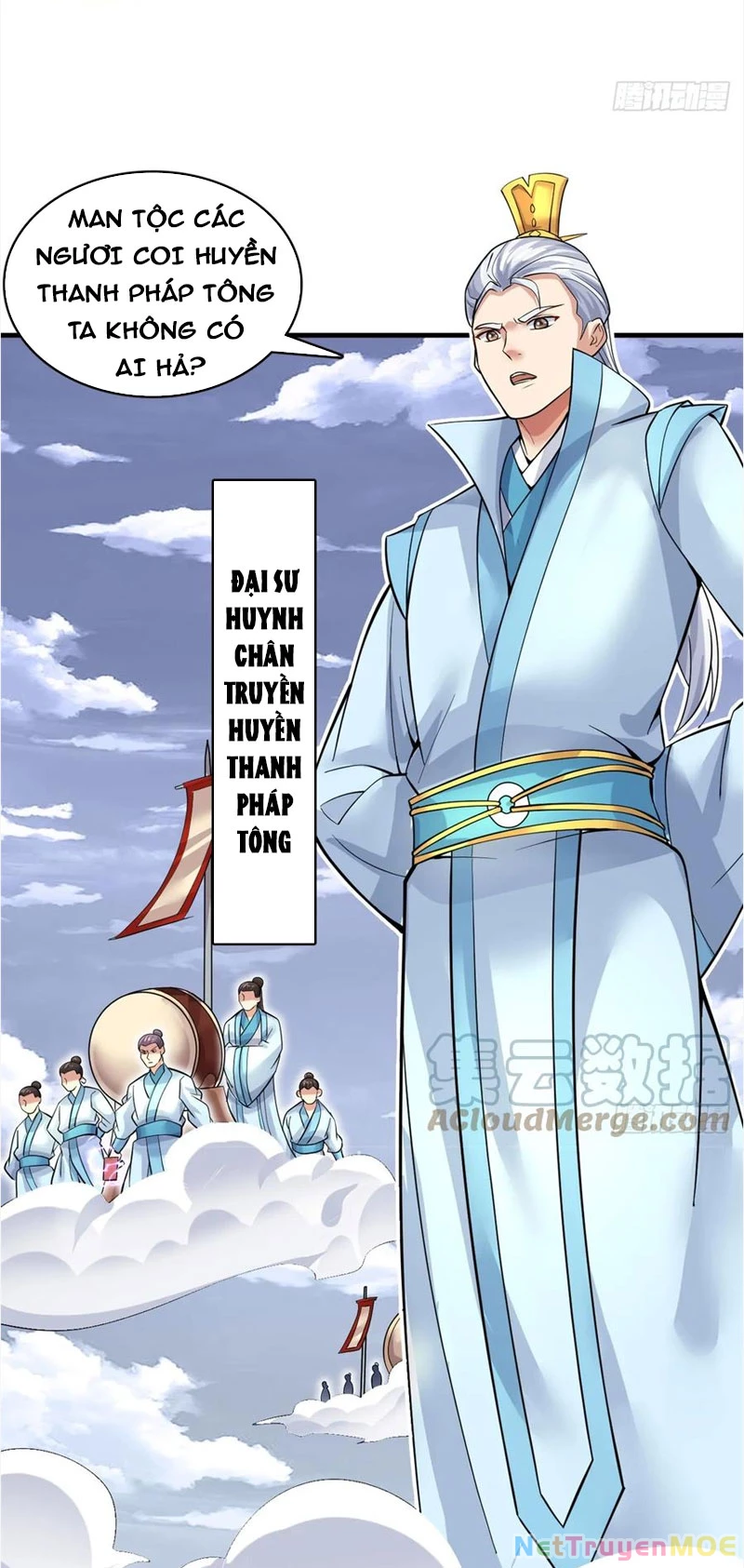 Khởi Đầu Có Kiếm Vực, Ta Sẽ Trở Thành Kiếm Thần Chapter 45 - 23