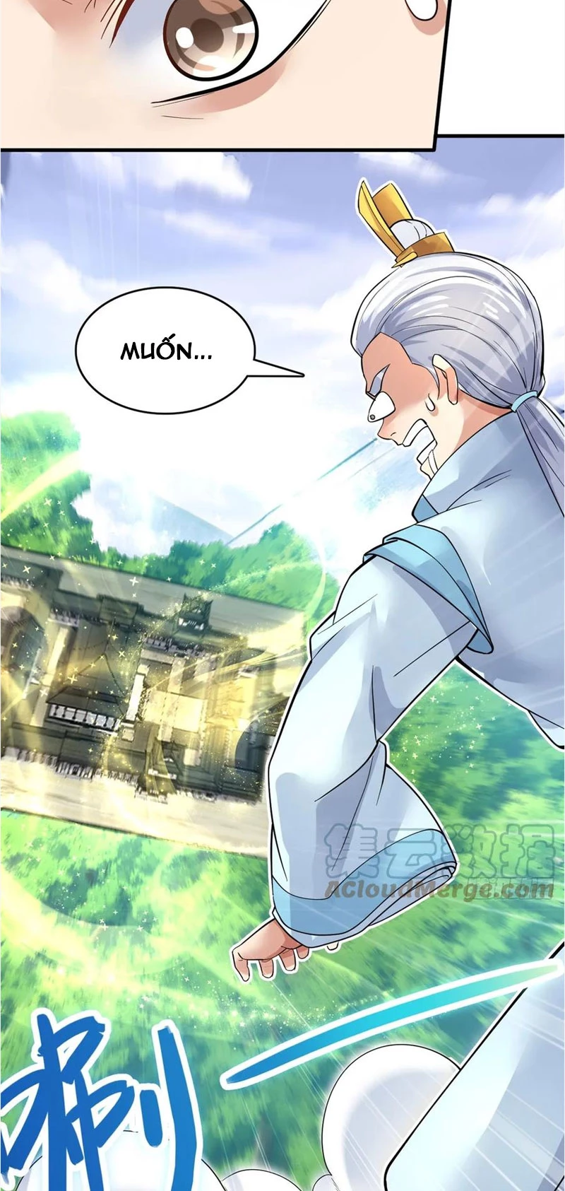 Khởi Đầu Có Kiếm Vực, Ta Sẽ Trở Thành Kiếm Thần Chapter 45 - 26