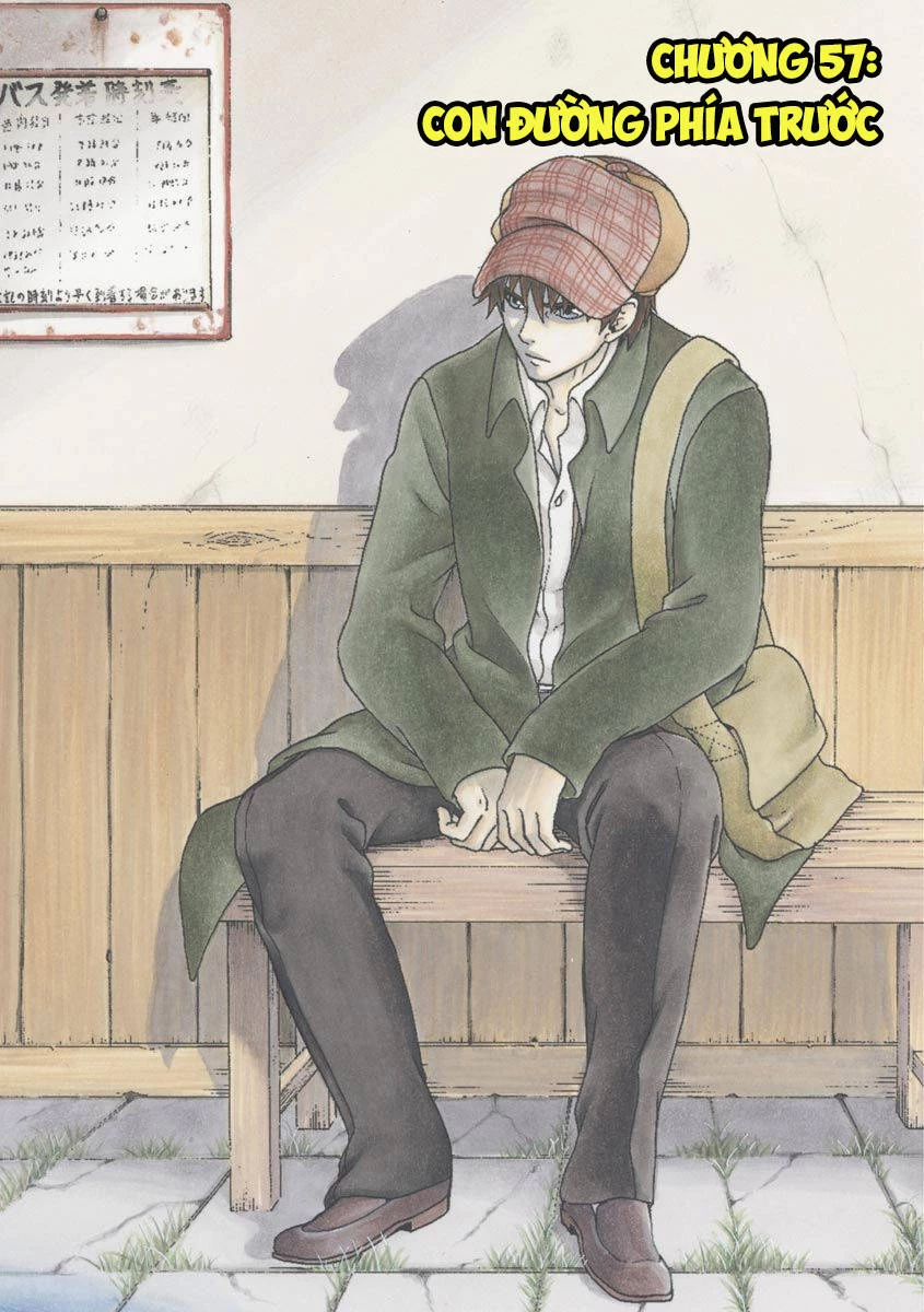 Vì Hận Tái Sinh ~Người Phụ Nữ Vì Phục Thù Mà Từ Bỏ Gương Mặt Của Mình~ Chapter 57 - 3