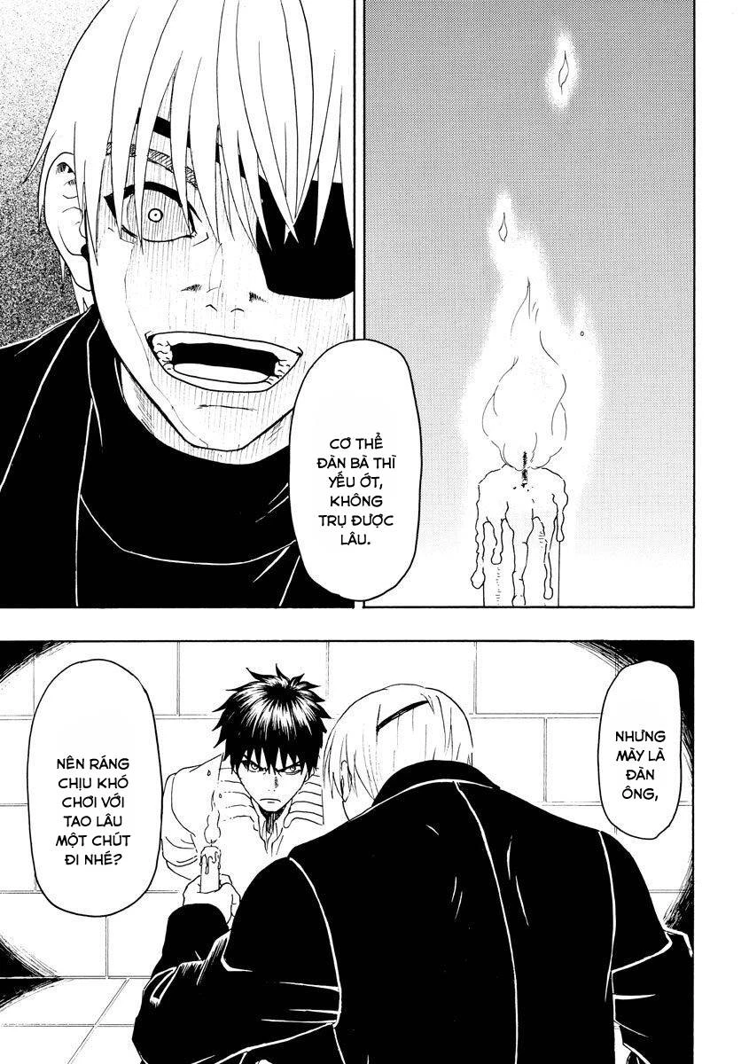 Vì Hận Tái Sinh ~Người Phụ Nữ Vì Phục Thù Mà Từ Bỏ Gương Mặt Của Mình~ Chapter 57 - 4
