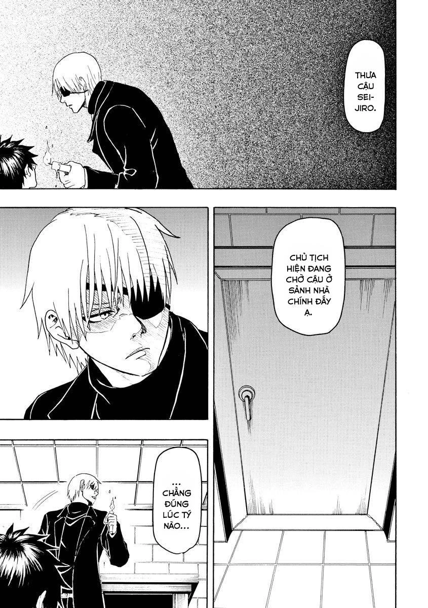 Vì Hận Tái Sinh ~Người Phụ Nữ Vì Phục Thù Mà Từ Bỏ Gương Mặt Của Mình~ Chapter 57 - 6
