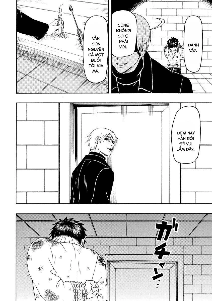 Vì Hận Tái Sinh ~Người Phụ Nữ Vì Phục Thù Mà Từ Bỏ Gương Mặt Của Mình~ Chapter 57 - 7