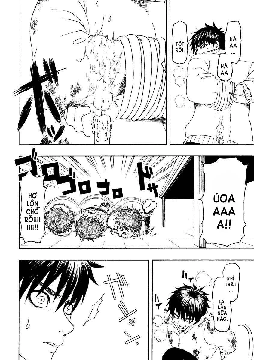 Vì Hận Tái Sinh ~Người Phụ Nữ Vì Phục Thù Mà Từ Bỏ Gương Mặt Của Mình~ Chapter 57 - 9