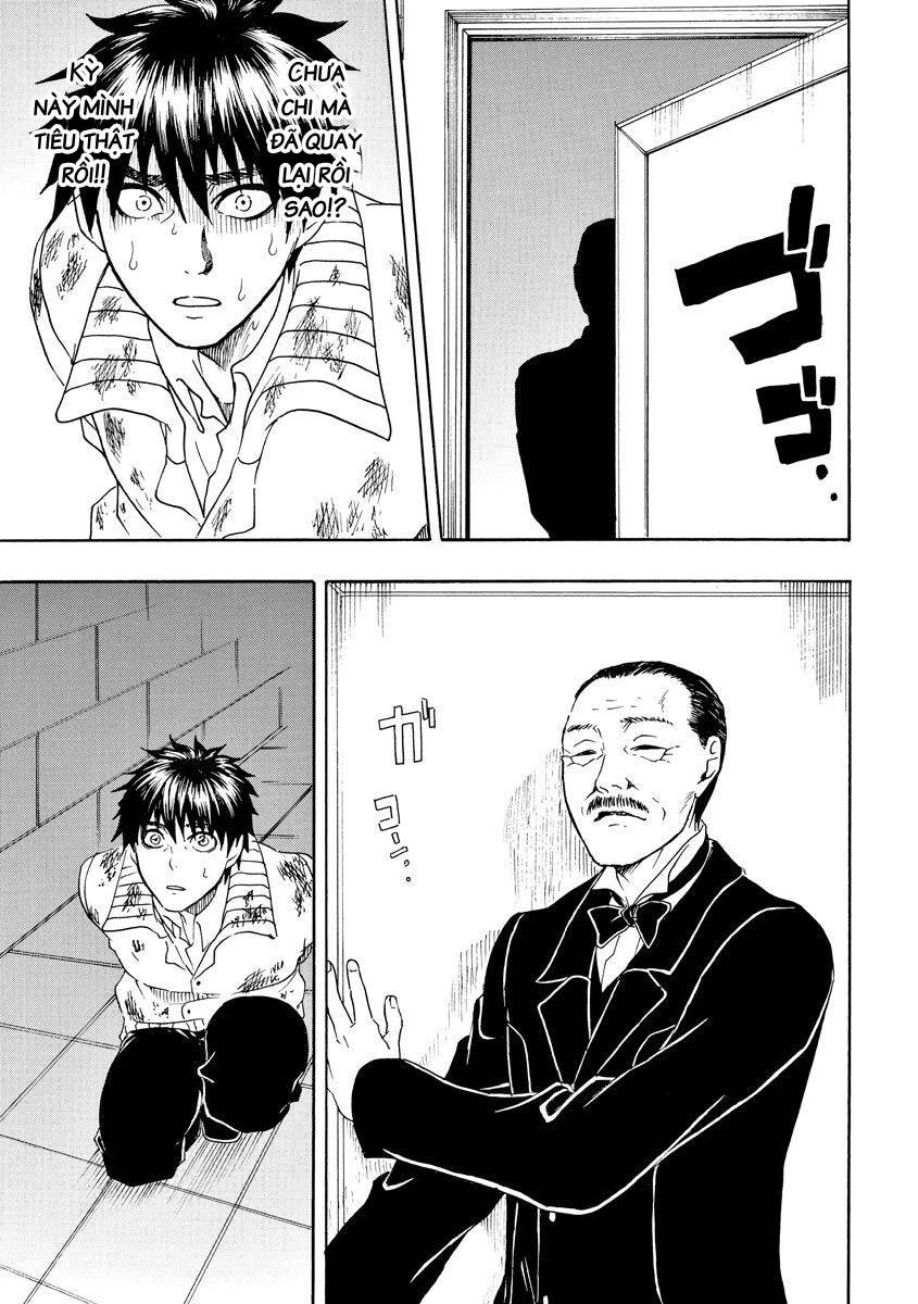 Vì Hận Tái Sinh ~Người Phụ Nữ Vì Phục Thù Mà Từ Bỏ Gương Mặt Của Mình~ Chapter 57 - 10